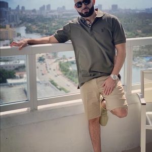 Meet your Posher, Michael